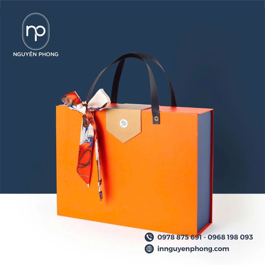 In hộp cứng tại TPHCM 